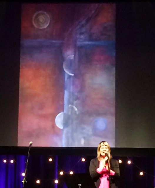 Performing in Nashville TN April 2016