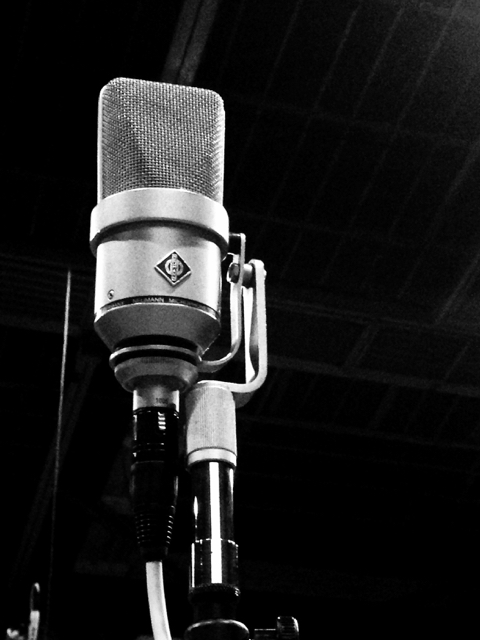 Mic Envy!