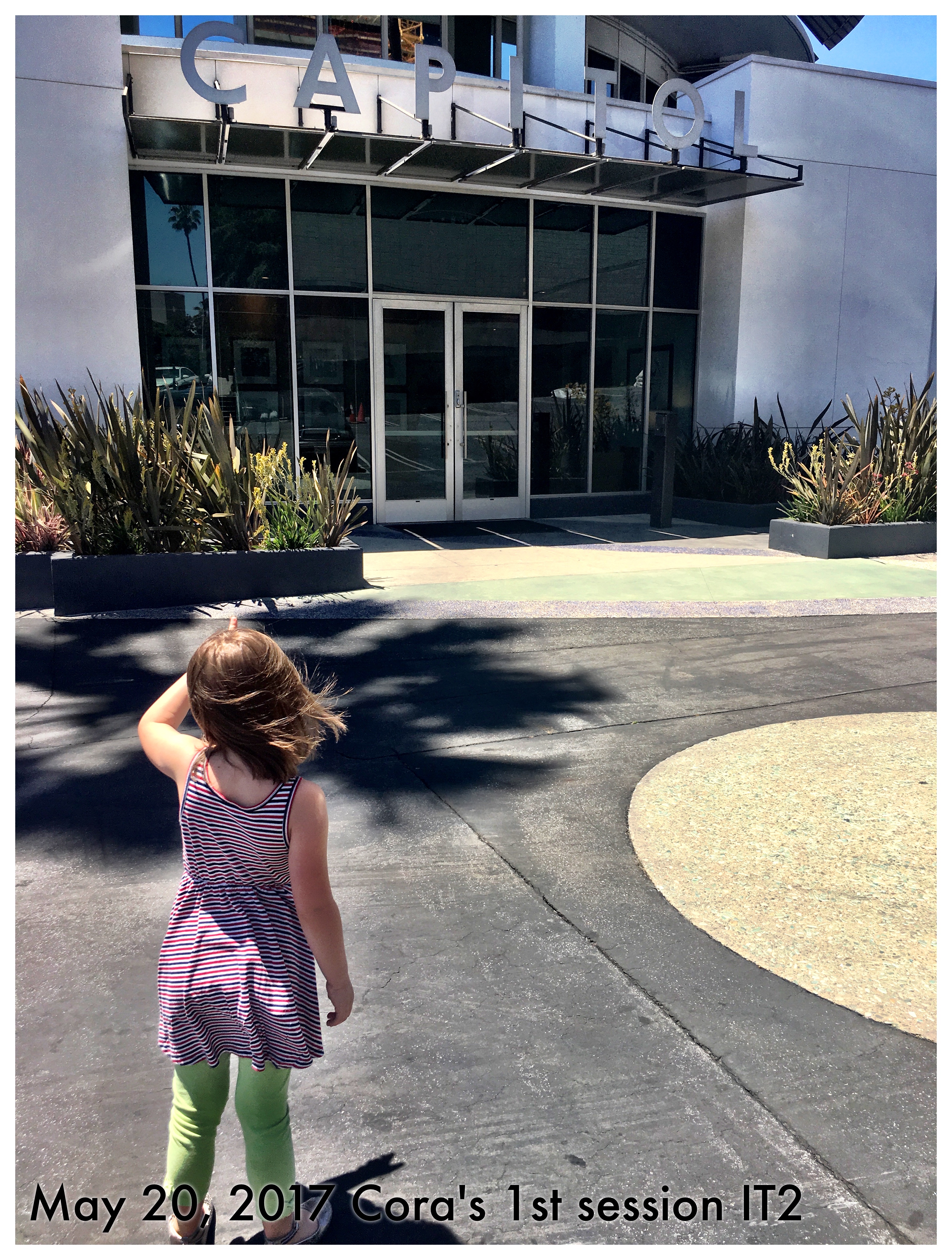 Cora Capitol Records - 1