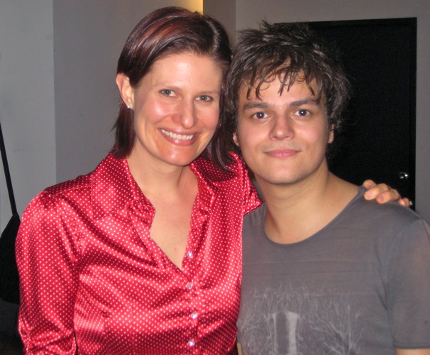 BGV's with Jamie Cullum live at The Avalon