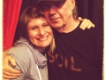 Charissa and Neil Young 2016