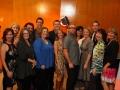 Charissa with SAG-AFTRA Committee and composer John Powell