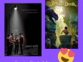 movies i've sung on!