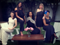 The Women of Elevate Gospel Choir