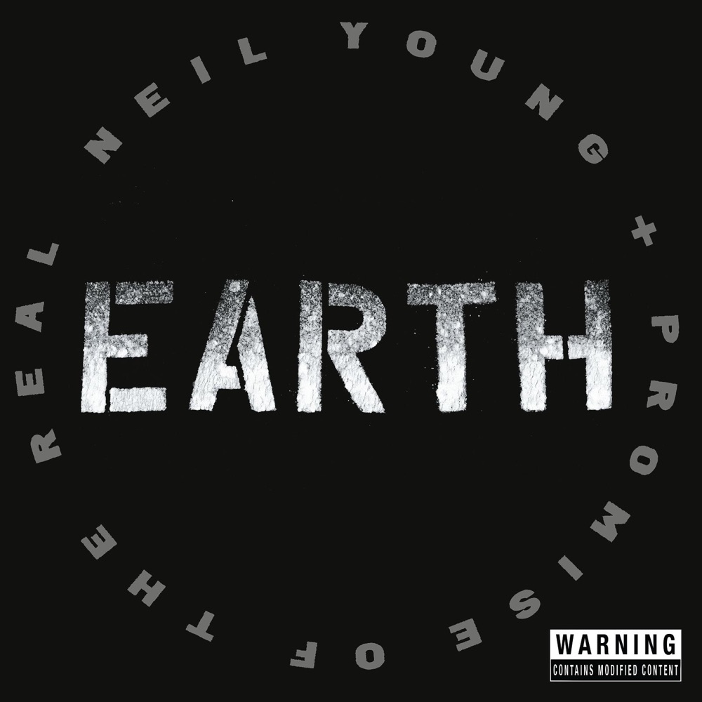 Neil Young — Earth