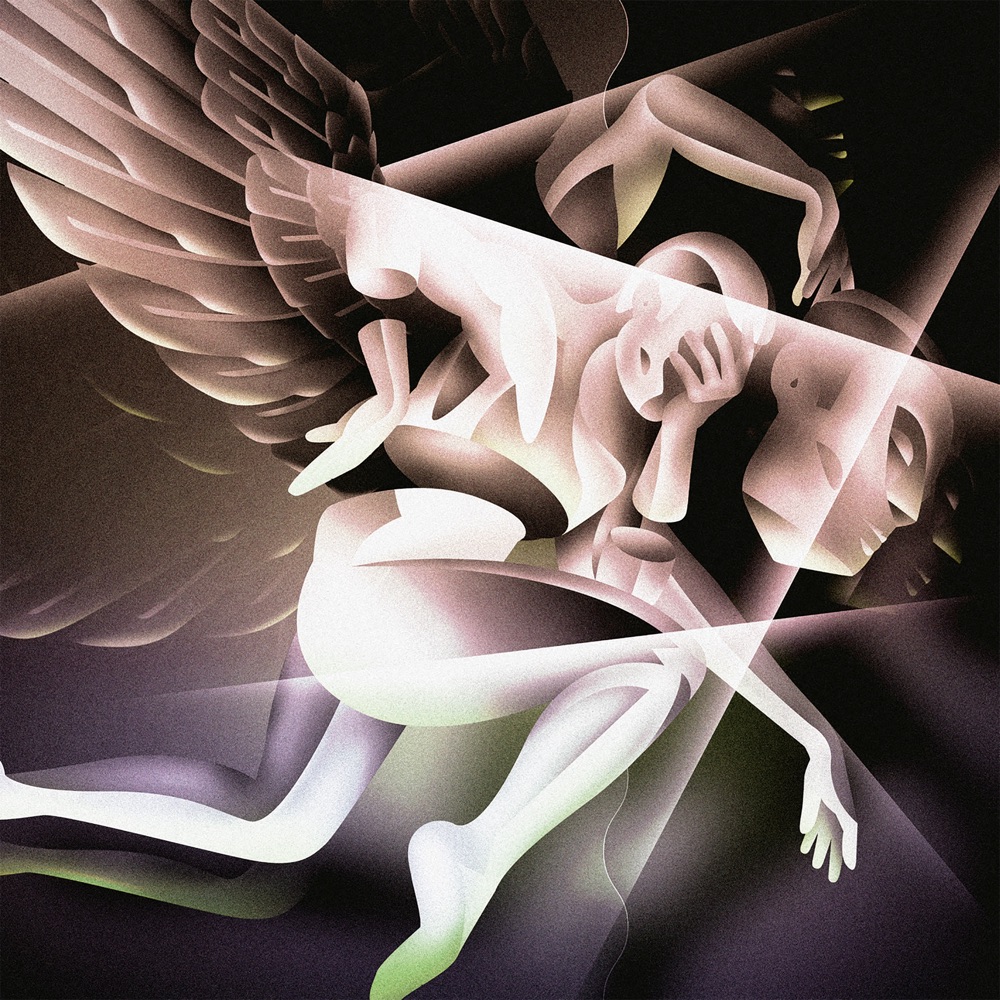 Smashing Pumpkins album cover.