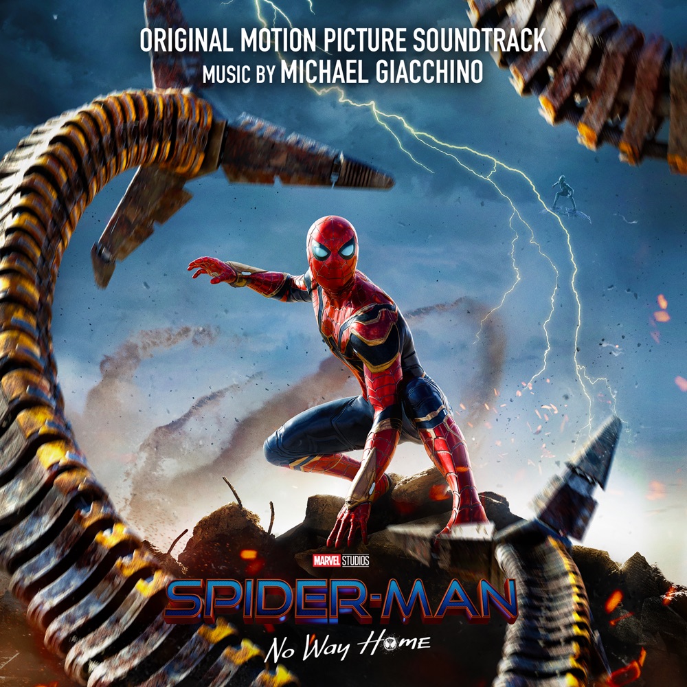 Spider-Man: No Way Home soundtrack